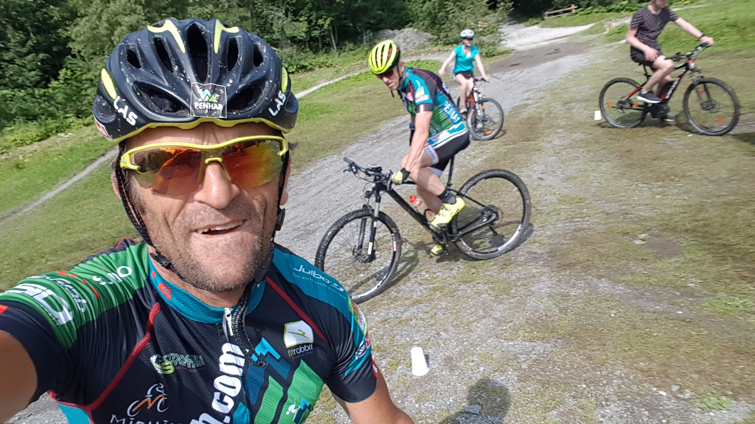 Radfahrer